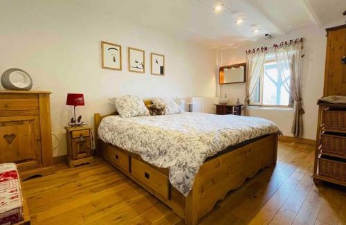 Menthon-Saint-Bernard House | Maison 3 chambres au Lac d'Annecy, 30min La Clusaz