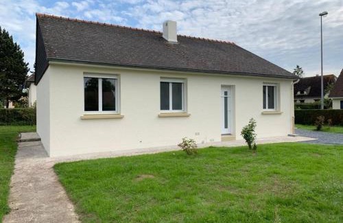 Bayeux House | Maison 4/6 personnes à Bayeux