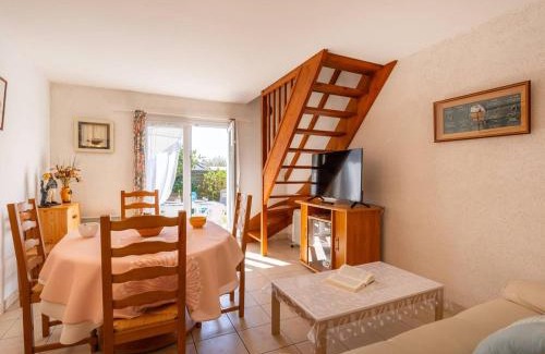 Locmariaquer Villa | Maison 4 pièces avec jardin - Locmariaquer - FR-1-477-252