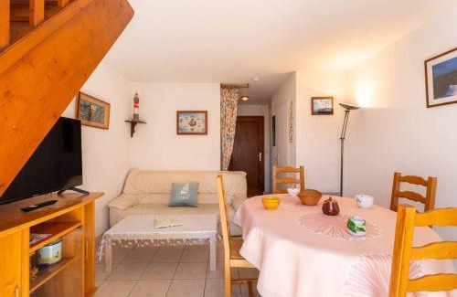Locmariaquer Villa | Maison 4 pièces avec jardin - Locmariaquer - FR-1-477-252