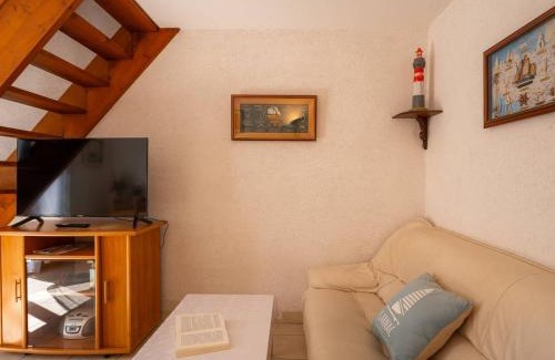 Locmariaquer Villa | Maison 4 pièces avec jardin - Locmariaquer - FR-1-477-252