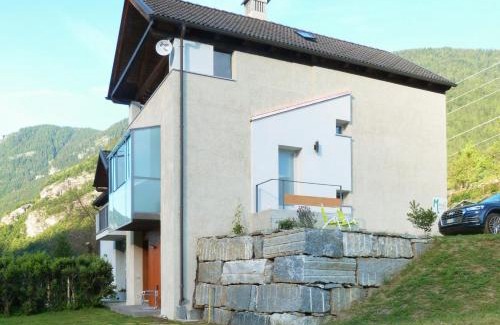 Crodo House | Maison 4 soleil. Casa design luce e natura