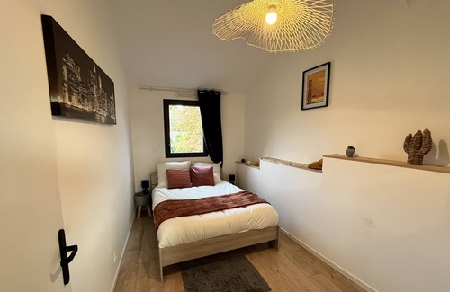 Saint-Aignan-Grandlieu House | Maison 6 Minutes Aeroport