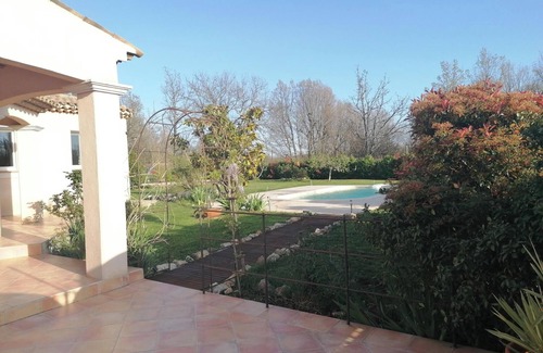 Saint-Vallier-de-Thiey House | Maison au Calme, Idéale Pour des Vacances en Toute Tranquillité