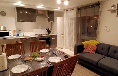 Querrien House | Maison au Calme à Proximité des Plages