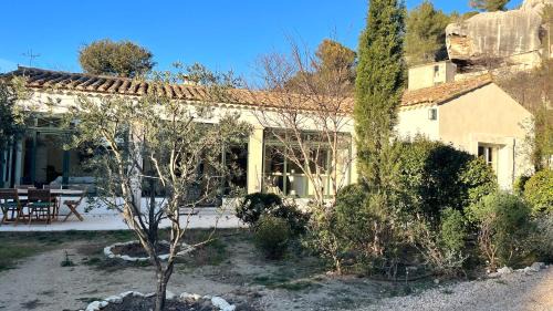 Les Baux-de-Provence House | maison aux Baux de Provence
