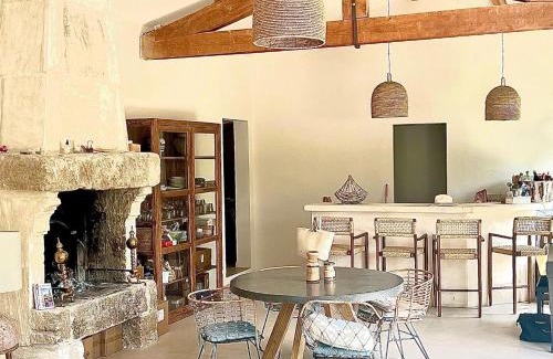 Les Baux-de-Provence House | maison aux Baux de Provence