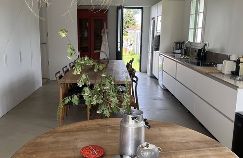 Saint-Palais-sur-Mer House | Maison Avec Piscine Chauffée, à 8 min de la Plage à Pied