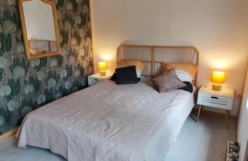 Nerac Apartment | maison avec jaccuzi privatif