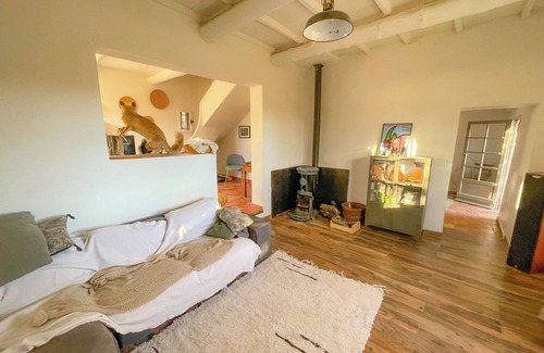 Cucuron House | Maison Avec Piscine au Pied du Luberon