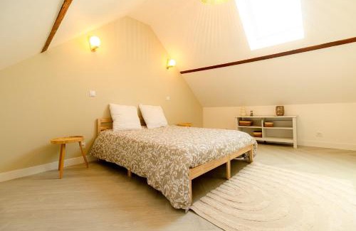 Vetheuil House | Maison avec spa proche Giverny
