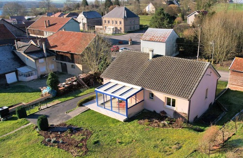 Rethel House | Maison Avec Véranda - Gîte de L'arbrisseau