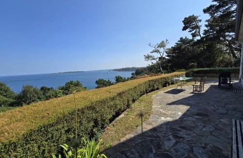 Perros-Guirec Villa | Maison avec vue exceptionnelle et grand jardin
