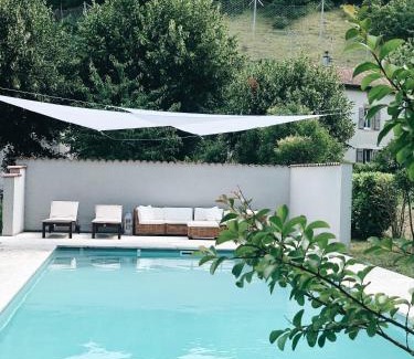 Beauregard-Baret House | Maison avec vue sur le Vercors