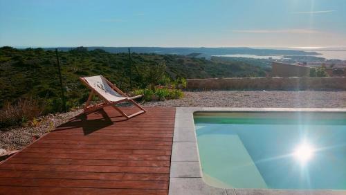 Fitou Apartment | Maison avec vue sur la mer et avec piscine à Fitou
