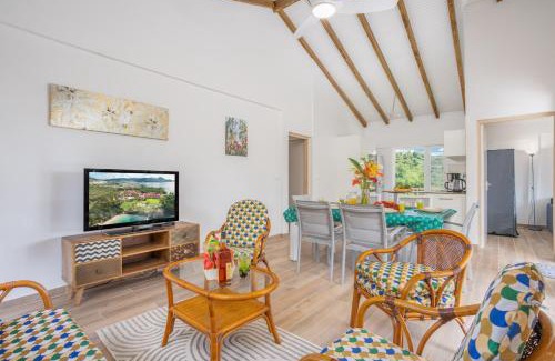 Le Francois House | Maison Bel Colibri - Calme, Spacieux