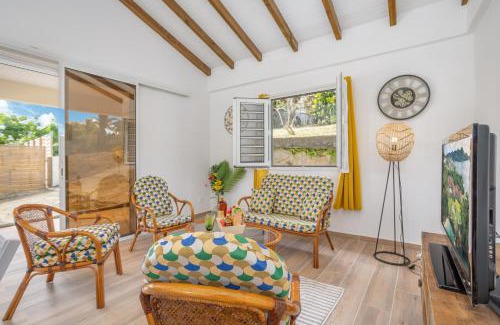 Le Francois House | Maison Bel Colibri - Calme, Spacieux