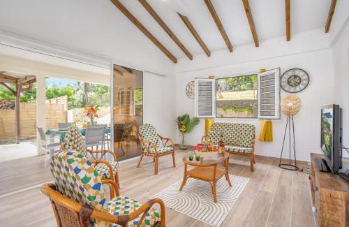 Le Francois House | Maison Bel Colibri - Calme, Spacieux