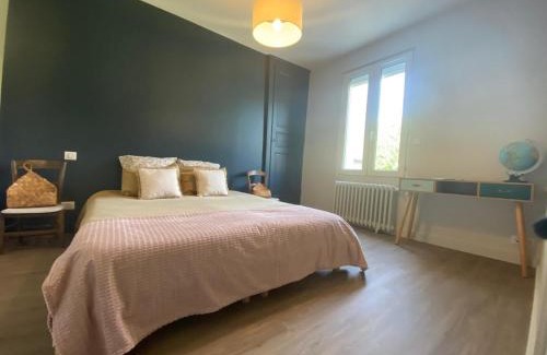 Le Mans House | Maison Bollée 6 Pers moderne avec Jardin