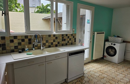 Le Guerno House | Maison" Breizh Anjou'é ", Family home in a village full of character.