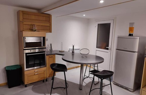 Mouilleron-le-Captif Apartment | Maison calme pour 6 personnes