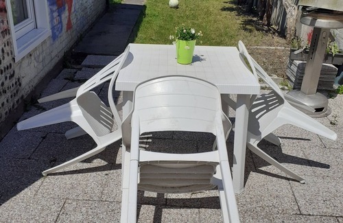 Rosendael House | Maison Calme Pour 8/10 Personnes