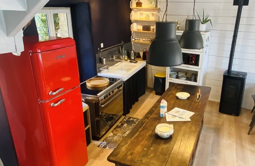 La Roche-Derrien House | Maison Chaleureuse Dans un Village de Caractère