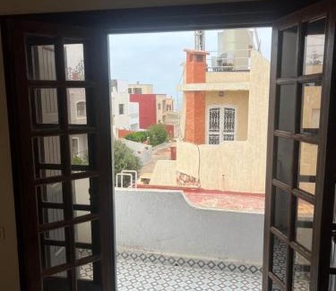 Moulay Abdallah Villa | Maison chaleureuse à deux pas de la mer