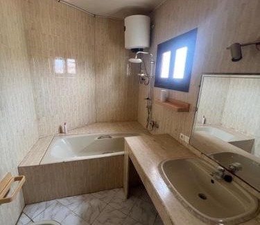 Moulay Abdallah Villa | Maison chaleureuse à deux pas de la mer