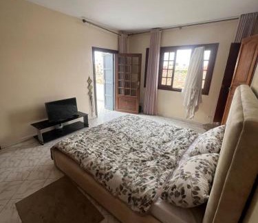 Moulay Abdallah Villa | Maison chaleureuse à deux pas de la mer