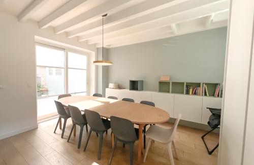 Saint-Lambert House | Maison chaleureuse à Paris !