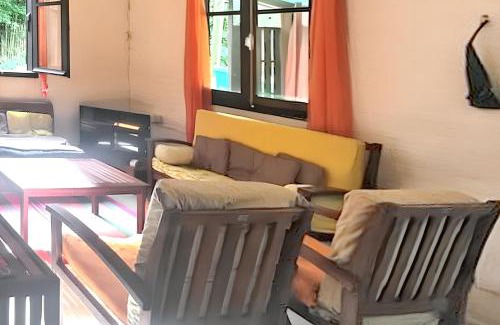 Saint-Louis House | Maison chaleureuse à Saint Louis