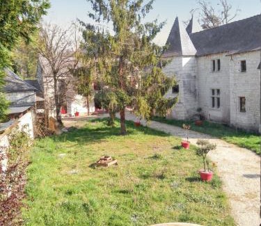 Courchamps House | Maison charmante à Courchamps avec vue sur jardin