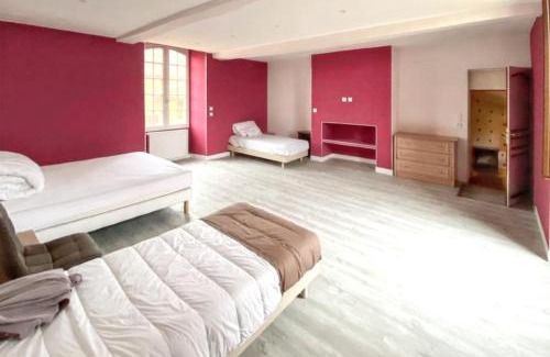 Mouterre-Silly House | Maison charmante à Mouterre-Silly avec jardin privé