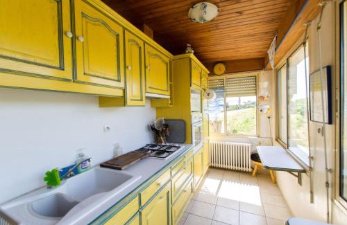 Loir en Vallee House | Maison charmante à Ruillé-sur-Loir avec jardin privé