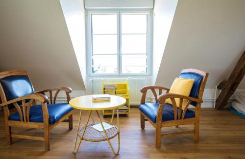 Loir en Vallee House | Maison charmante à Ruillé-sur-Loir avec jardin privé