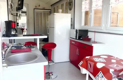 La Rochelle House | Maison charmante à La Rochelle avec jardin