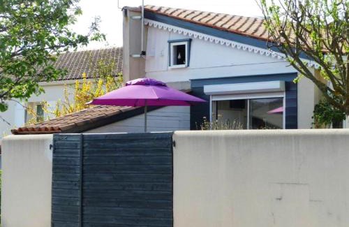 La Rochelle House | Maison charmante à La Rochelle avec jardin