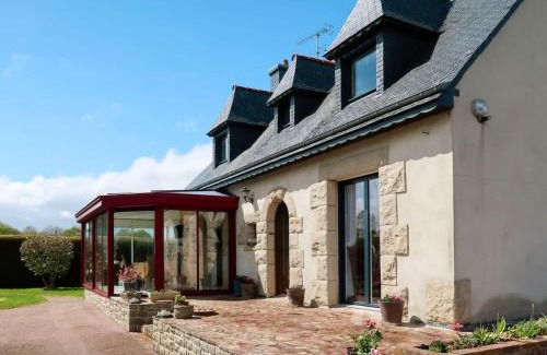 Pedernec House | Maison charmante à Pédernec avec jardin spacieux