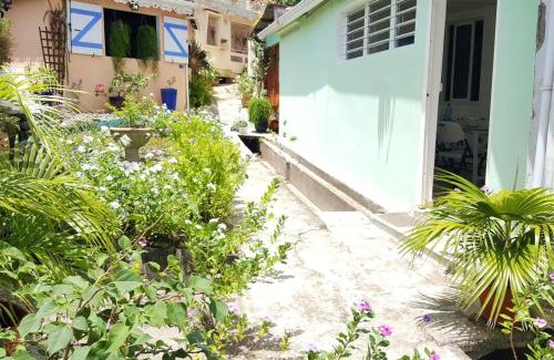 Fond Lahaye House | Maison Charmante, Schoelcher, Terrasse