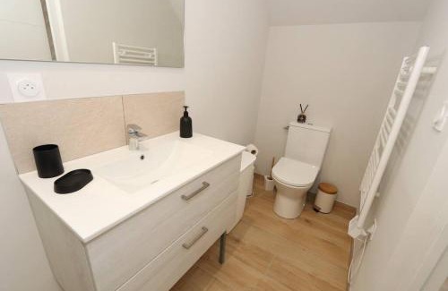 Rosendael Apartment | Maison Charme & Mer à Dunkerque