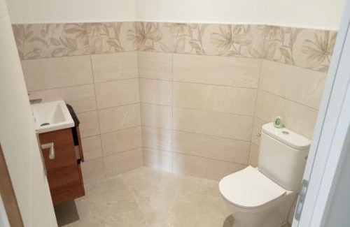 Sardieu Villa | Maison climatisée avec jardin à Sardieu 3km de la Côte St André