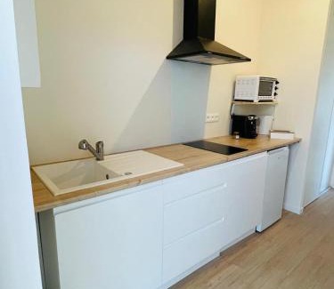 Tuzaguet House | Maison cocooning au calme