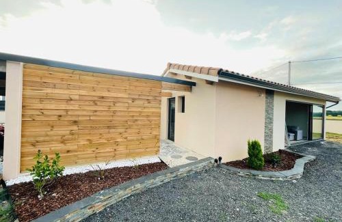 Tuzaguet House | Maison cocooning au calme