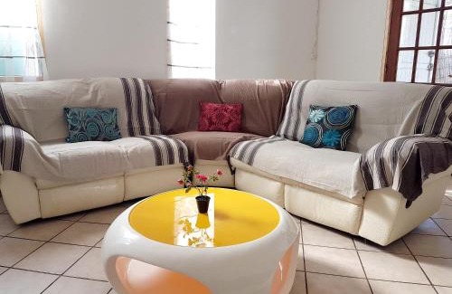 Grand Fond House | Maison confortable Saint-Gilles