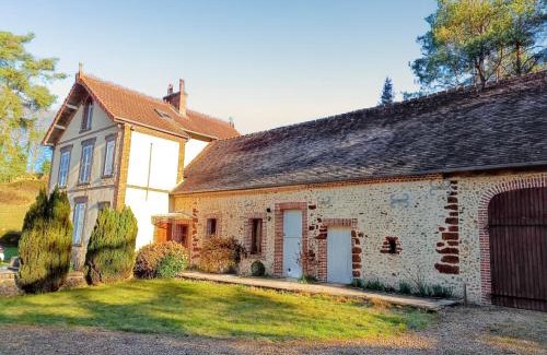 Maletable House | Maison confortable avec jardin - Longny les Villages