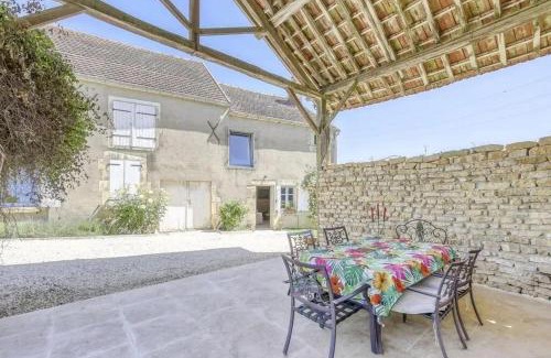 Talon House | Maison confortable avec jardin à Talon - 90 m²