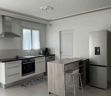 Mont-pres-Chambord House | Maison conviviale