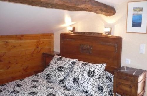 Saint-Andre-dʼApchon Apartment | Maison cosy avec spa, sauna et lamas à proximité de Roanne - FR-1-496-23