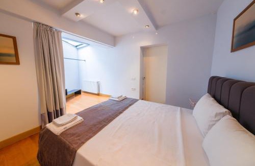 Kurucesme Apartment | Maison Détroit Iconic 3Br Triplex with GREAT Views